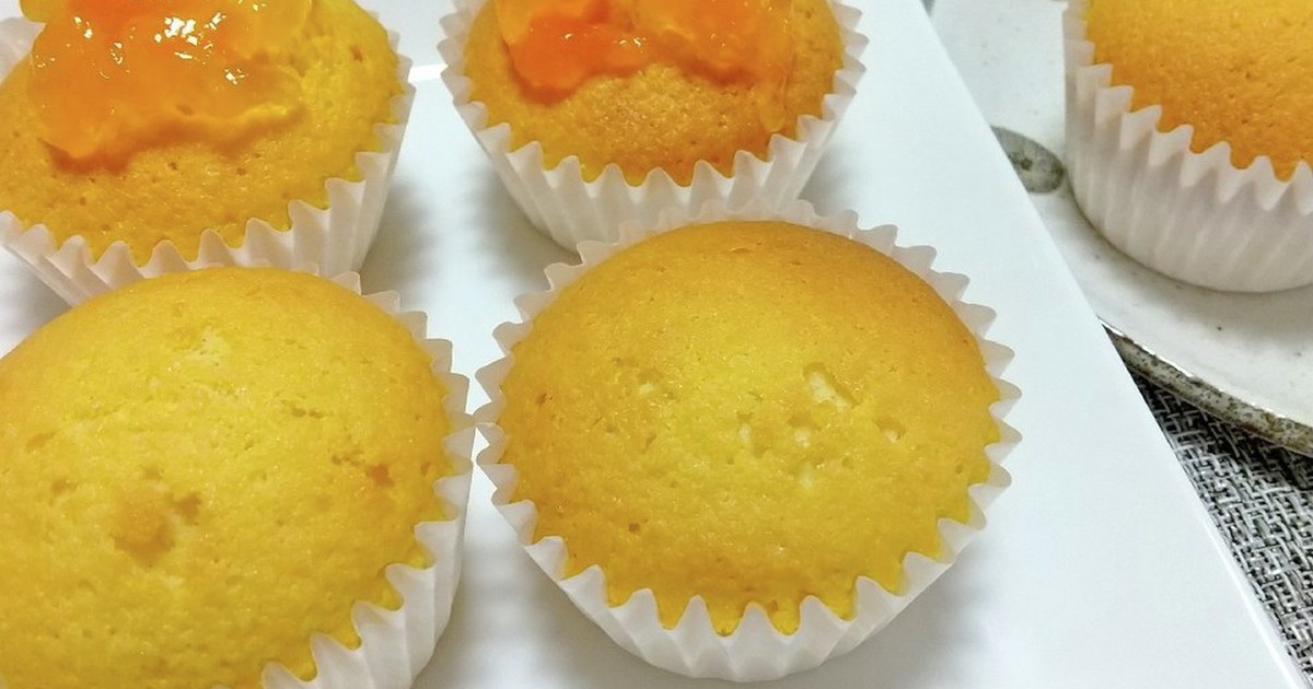 アーモンドカップケーキ レシピ 作り方 By おおみやばあば クックパッド 簡単おいしいみんなのレシピが363万品
