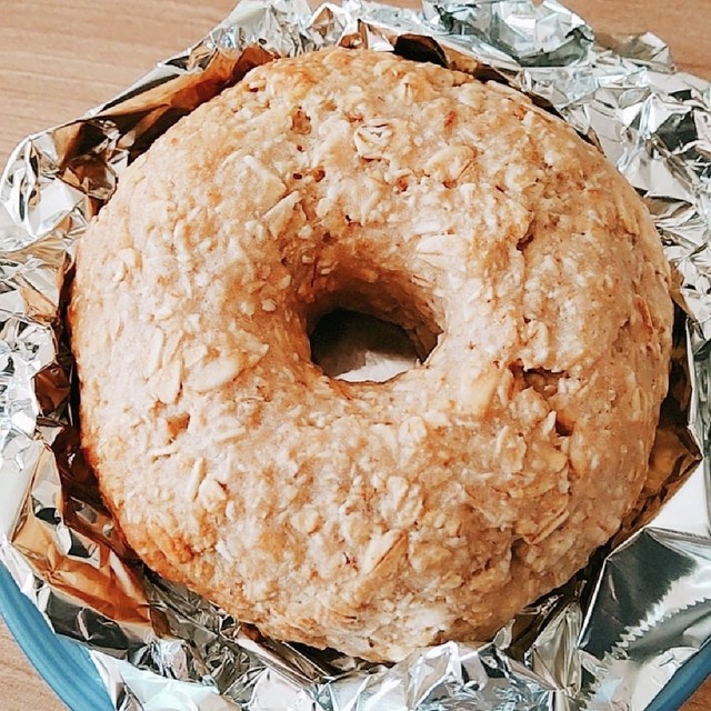 オートミールベーグル レシピ 作り方 By Rimu クックパッド 簡単おいしいみんなのレシピが378万品