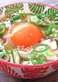 卵かけサラダチキン(TKSC)ダイエット