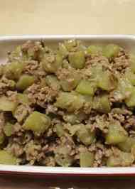 みんなの はやとうり ひき肉 レシピが48品 クックパッド