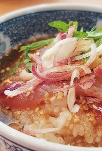 黒鯛昆布締め/炊込み飯/ミョウガ/出汁飯