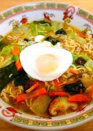 みんなが作ってる サッポロ一番 みそラーメン 卵のレシピ クックパッド 簡単おいしいみんなのレシピが366万品