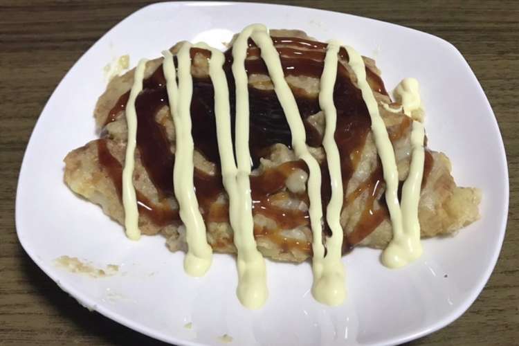 形而上たこ焼き レシピ 作り方 By 安眠犬 クックパッド 簡単おいしいみんなのレシピが375万品