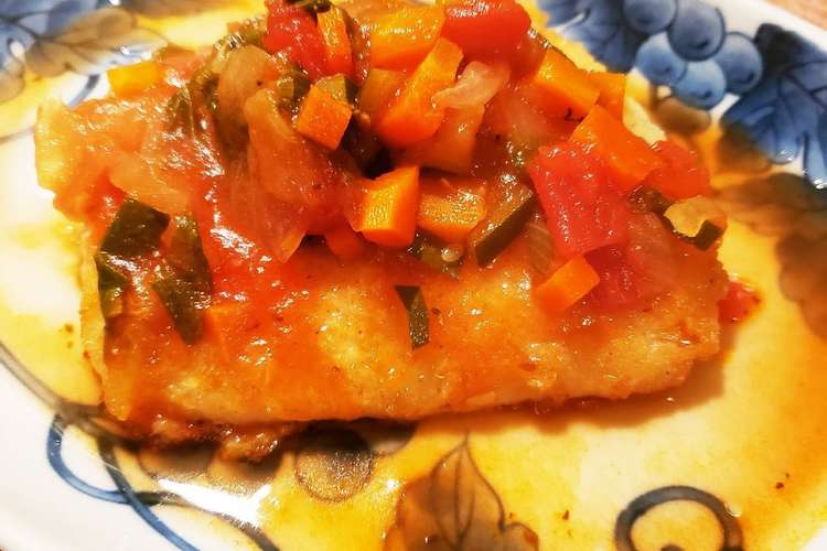 ふんわりカレイのムニエル レシピ 作り方 By 横浜の暇人 クックパッド 簡単おいしいみんなのレシピが376万品