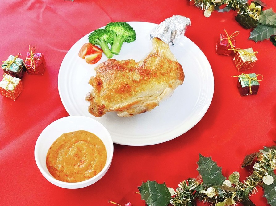 ハニーセサミチキンのレシピ