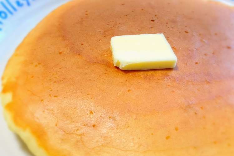 簡単 基本のホットケーキ 1 レシピ 作り方 By マルコメくんのレシピ クックパッド 簡単おいしいみんなのレシピが377万品
