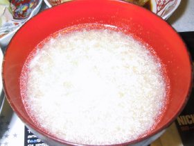 たまごのふわとろスープ~中華風コーンスープ~