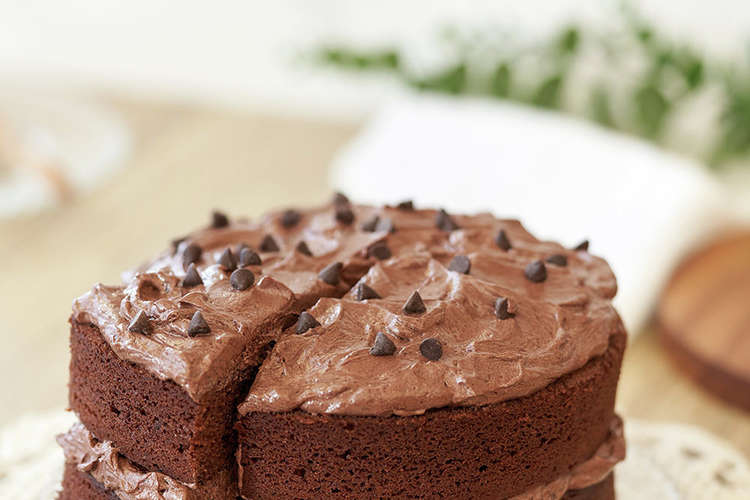 チョコレートファッジケーキ レシピ 作り方 By Pook Dailydelicious クックパッド 簡単おいしいみんなのレシピが367万品