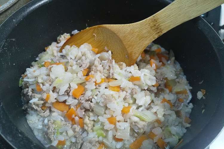 小型犬のラム肉ご飯 レシピ 作り方 By 小型犬のご飯 クックパッド 簡単おいしいみんなのレシピが376万品