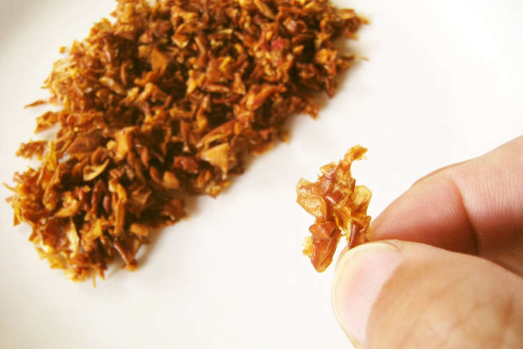 りんごの皮チップス レシピ 作り方 By １０００人 クックパッド 簡単おいしいみんなのレシピが373万品