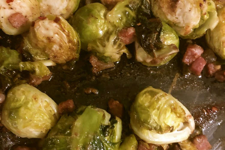 ブラッセルスプラウト レシピ 作り方 By Ivanka クックパッド 簡単おいしいみんなのレシピが376万品