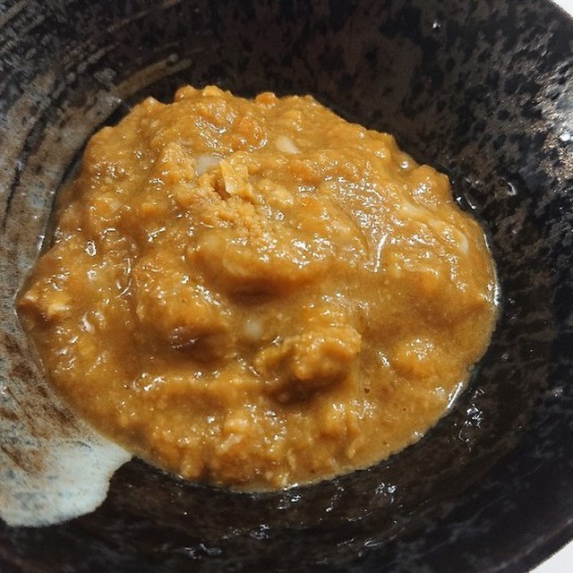 ワタリガニの玉子味噌 レシピ 作り方 By 鹿部さっちゃんクック クックパッド 簡単おいしいみんなのレシピが364万品