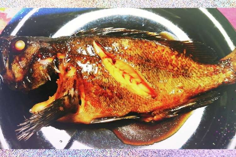 黄金比率で魚の煮付け そい レシピ 作り方 By Ehuchan クックパッド 簡単おいしいみんなのレシピが366万品