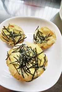 ダイエット大豆粉明太マヨチーズパン