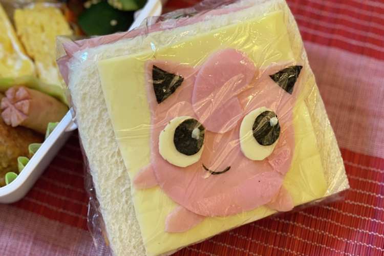 ポケモン プリン サンドイッチ レシピ 作り方 By Tasukirire クックパッド 簡単おいしいみんなのレシピが366万品