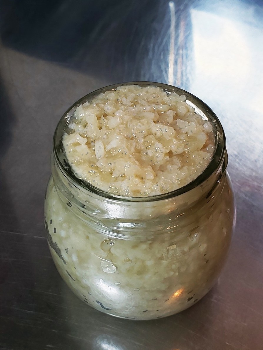 玉ねぎ塩麹　ブイヨン代りの万能発酵調味料の画像