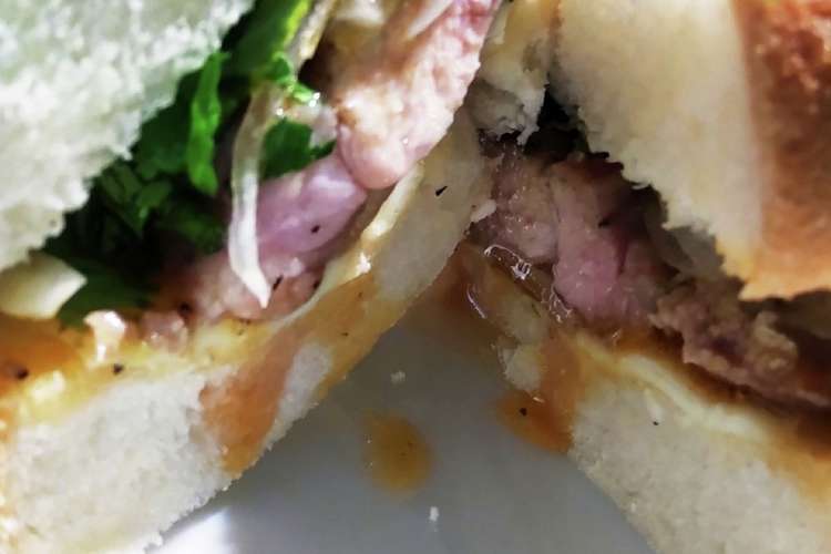 ベトナム バインミー風 チキンサンド レシピ 作り方 By ぶぶるあやむ クックパッド 簡単おいしいみんなのレシピが366万品