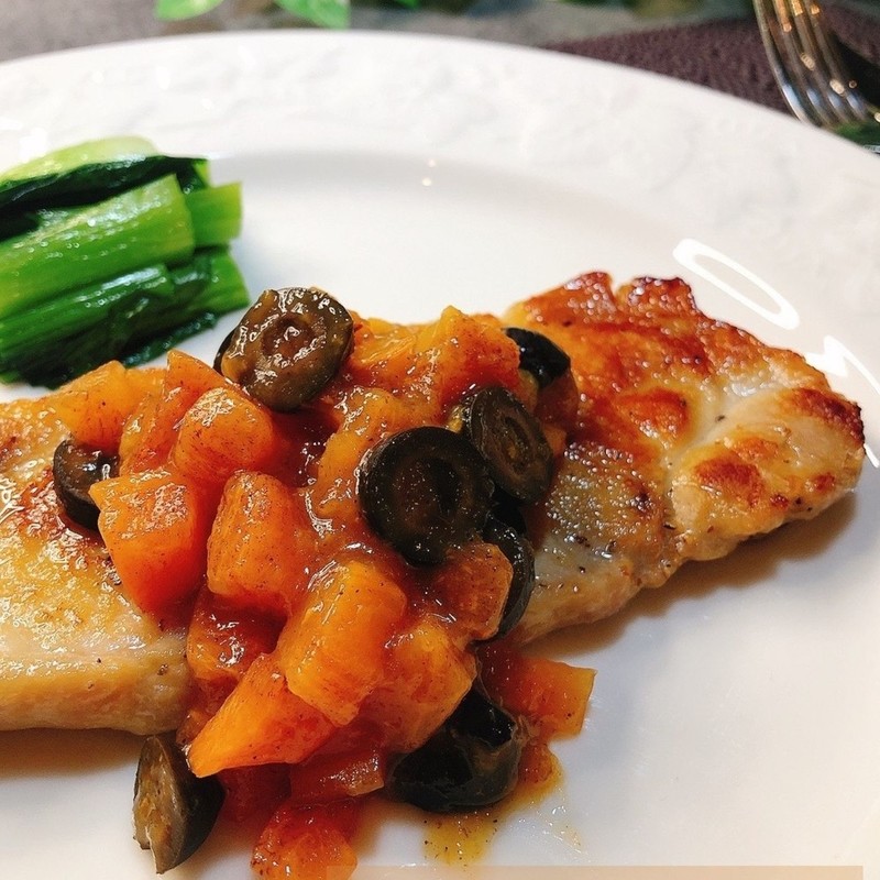 ブラックオリーブのタプナード レシピ