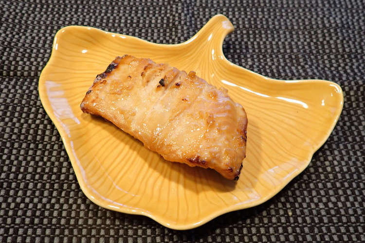 アメマスの醤油麹焼き レシピ 作り方 By あおもりの肴 クックパッド 簡単おいしいみんなのレシピが366万品