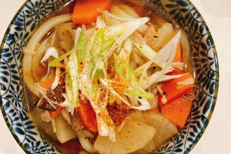 風邪気味うどん レシピ 作り方 By Kaka321 クックパッド 簡単おいしいみんなのレシピが376万品