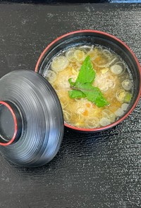 福島のつみれスープ