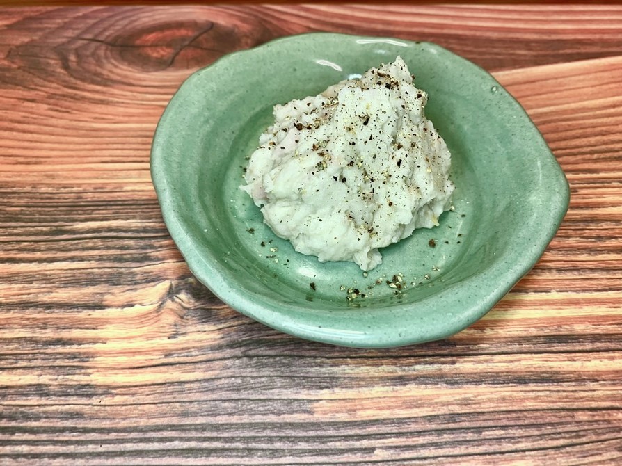 里芋フルコース・里芋とツナのポテサラの画像