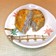 里芋フルコース・里芋のピカタコロッケ
