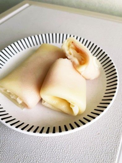 手作りブリトー　　　　チーズとろ〜りの写真