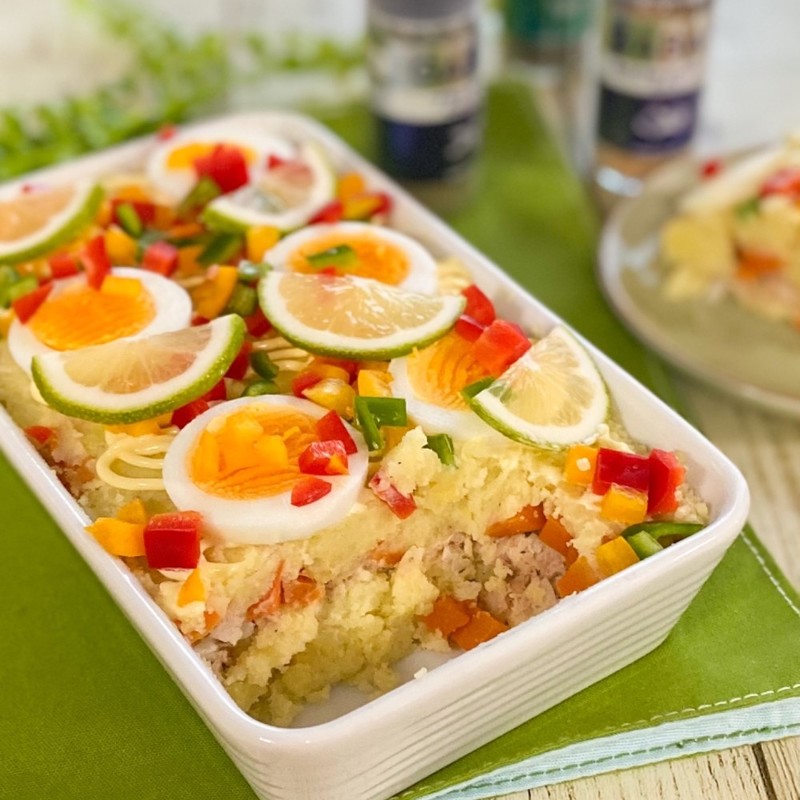 みんなの じゃがいも ツナ 卵 レシピが1 538品 クックパッド