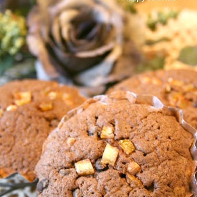 チュニジアオレンジケーキのレシピ