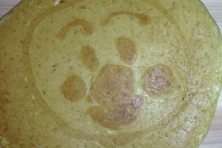 イラストパンケーキ レシピ 作り方 By 鉄板焼おさむらい クックパッド 簡単おいしいみんなのレシピが366万品