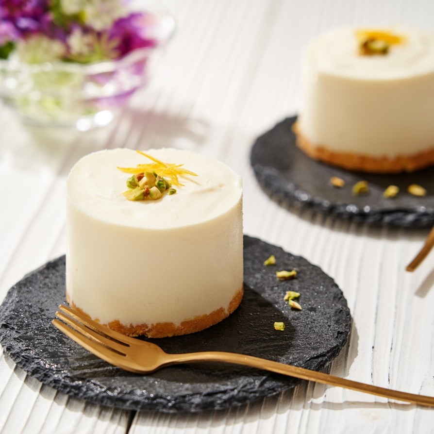 ホワイトチョコレートレモンポップコーンのレシピ