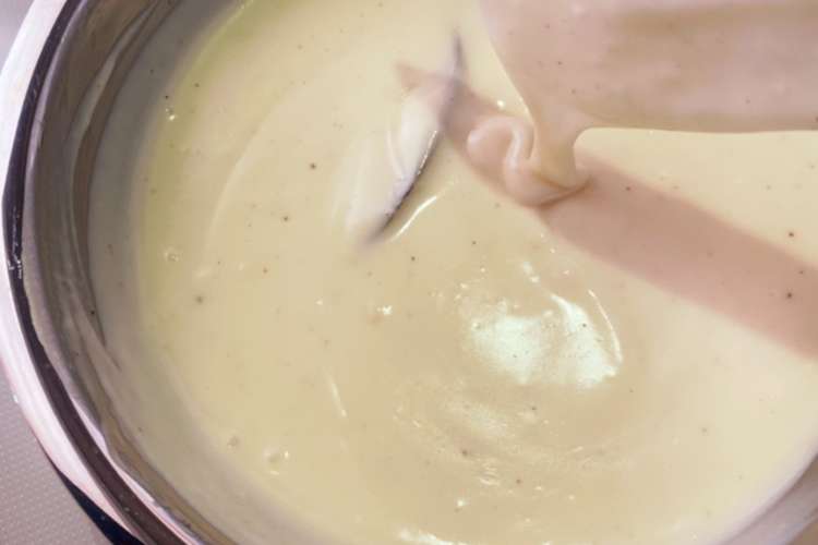 ローリエ香る絶品ベシャメルソース レシピ 作り方 By 551makochi クックパッド 簡単おいしいみんなのレシピが376万品