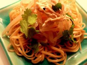 中華風★五香風味焼きそば