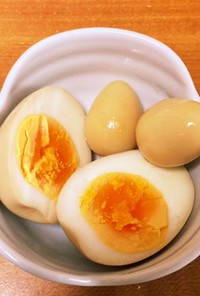 おつまみ☆煮卵