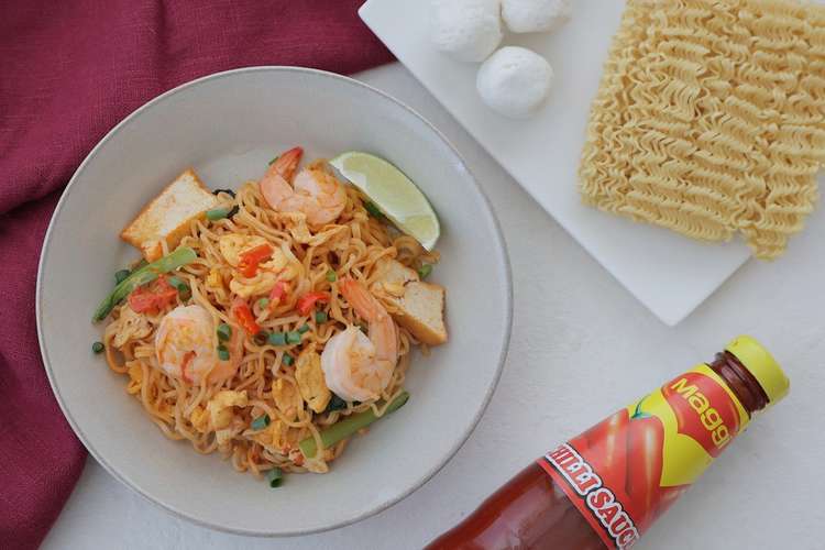 マレーシアで人気の ミーゴレン ママッ レシピ 作り方 By Halal2go クックパッド 簡単おいしいみんなのレシピが376万品