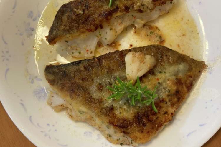 鱈のムニエル レシピ 作り方 By コロリン クックパッド 簡単おいしいみんなのレシピが366万品