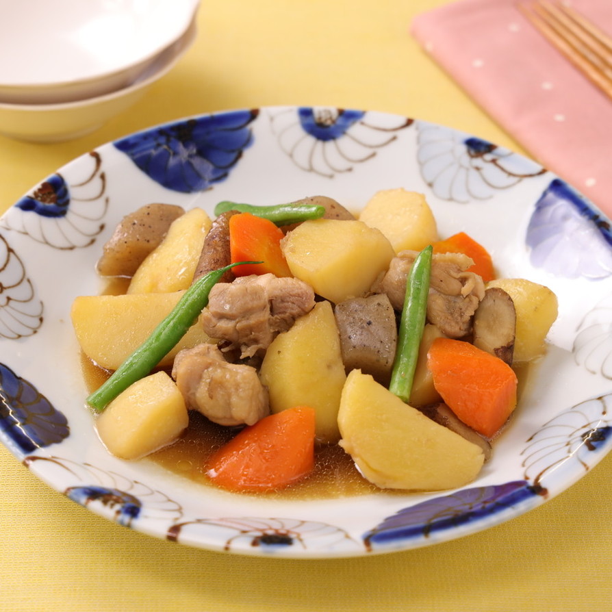 ギリシャ風チキンとジャガイモのレシピ