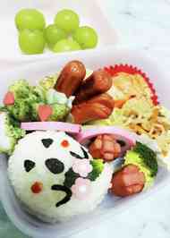 みんなが作ってる キャラ弁 花のレシピ クックパッド 簡単おいしいみんなのレシピが361万品