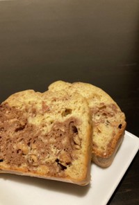 オートミールミニ食パン