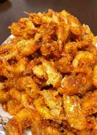 みんなが作ってる エビ唐揚げのレシピ クックパッド 簡単おいしいみんなのレシピが366万品