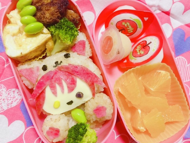 キャラ弁 すとぷり 莉犬 推し弁 レシピ 作り方 By なみつん クックパッド 簡単おいしいみんなのレシピが376万品