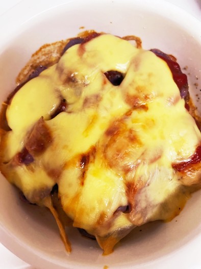 シャドークイーンのチーズ焼きの写真