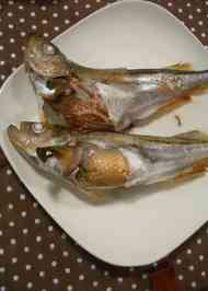 みんなが作ってる はたはた 醤油漬けのレシピ クックパッド 簡単おいしいみんなのレシピが361万品