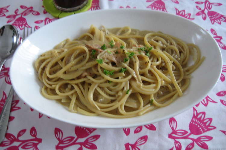 子供に大人気 カレークリームパスタ レシピ 作り方 By ｍａｙｕｎａ クックパッド 簡単おいしいみんなのレシピが367万品