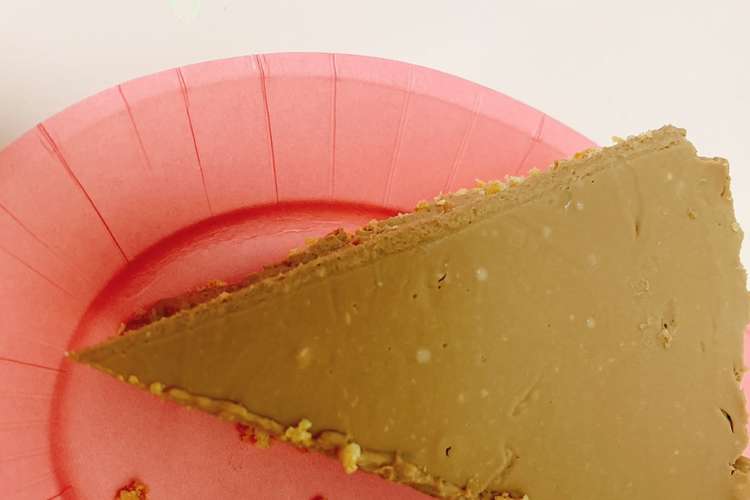 簡単 チョコレアチーズケーキ レシピ 作り方 By ゆ クックパッド 簡単おいしいみんなのレシピが371万品