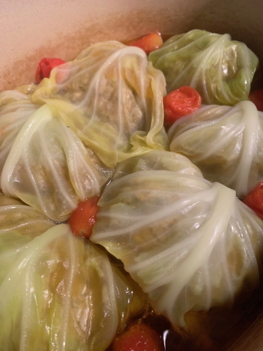 スパイスミートのロールキャベツ by まるたまぁ 【クックパッド】 簡単おいしいみんなのレシピが395万品