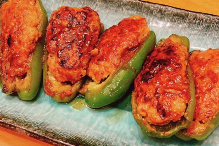 離乳食 中期 後期 ピーマン レシピ 作り方 By Fuu Mama クックパッド 簡単おいしいみんなのレシピが365万品