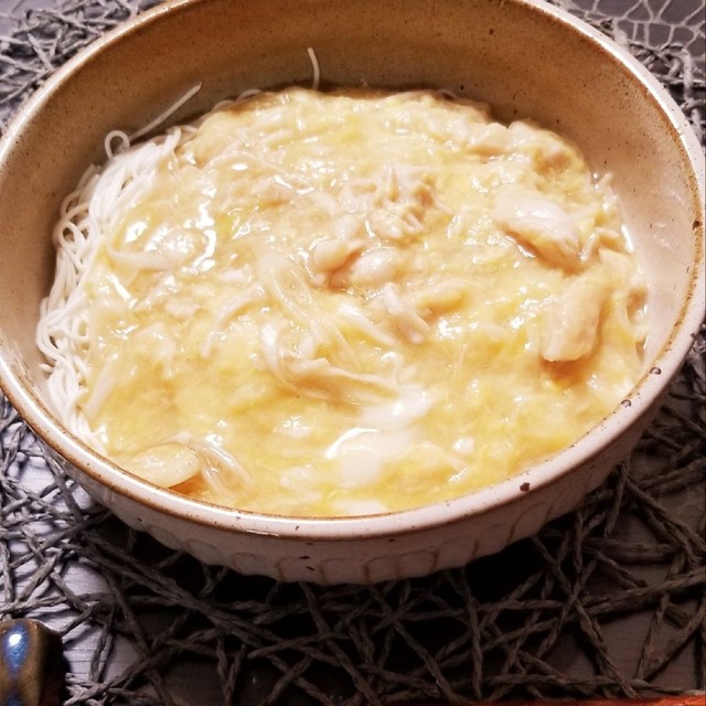 時短 コンビニ食材で胃に優しいそうめん レシピ 作り方 By クックshii クックパッド 簡単おいしいみんなのレシピが374万品