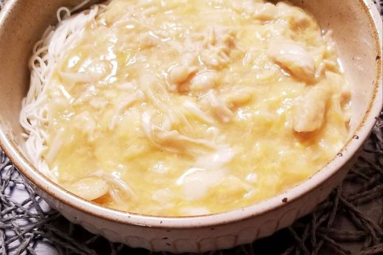 時短 コンビニ食材で胃に優しいそうめん レシピ 作り方 By クックshii クックパッド 簡単おいしいみんなのレシピが374万品
